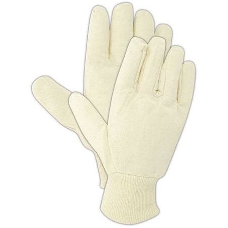 Magid MultiMaster T83R 8 oz Ambidextrous Cotton Canvas Gloves, 12PK T83CR